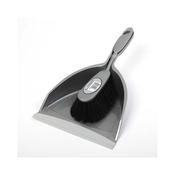 Varian Dustpan &amp; Brush Grey  image