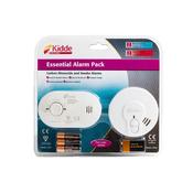 Kidde Essential Smoke &amp; Carbon Monoxide Alarm Pack image