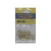 Premium Choice Brass Cup Hook 20Mm