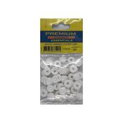 Premium Choice Hinged Cover Cap White 