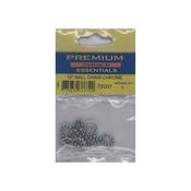Premium Choice Ball Chain Chrome 12"