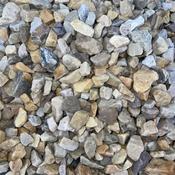Glenview Decorative Stone Litegold 14Mm 25Kg