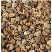 Glenview Decorative Stone Litegold 20Mm Ton Bag