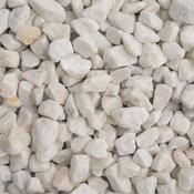 Glenview Decorative Stone Alpine White 10Mm 25Kg