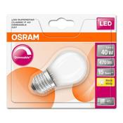 Bulb - 5W (40W) E27d  Led G/Ball Dim image