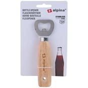 Alpina Bottle Opener With Ergonomic Handle image