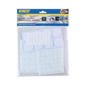 Kinzo Skid Pads Self Adhesive 125Pc image