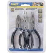 Kinzo Pliers Mini Precision 3Pc image