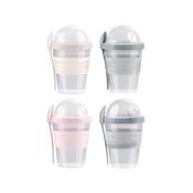 Alpina Yoghurt Cup With Spoon image
