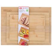 Alpina Cuting Board With Text 3Pc image