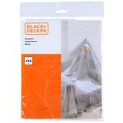 Black &amp; Decker Tarpaulin 4X5m