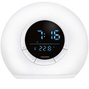 Grundig Wake Up Light Radio With Bluetooth Speaker image