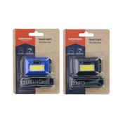 Grundig Headlamp 2W 80 Lumen Assorted Colours image