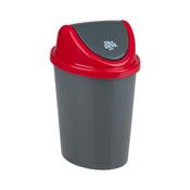 Dirt Devil Desktop Trash Bin 17X14x23cm image