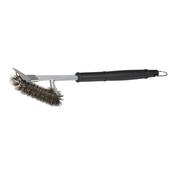 Alpina Bbq Cleaning Brush Scraper 45Cm image