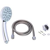 Bath &amp; Shower Shower Head 5 Functions Set image