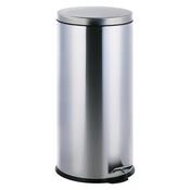 Dirt Devil Pedal Bin Stainless Steel 30L image