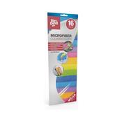 Dirt Devil Cloth Microfiber 16Pc