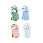 Portable Battery Operated Fan