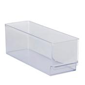 Alpina Storage Box Fridge 29.7X9.5X10.5Cm Stackable Fridge