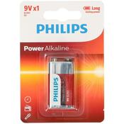 Philips Battery 9V 6Lr61 image