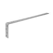Bat Wall Plate Strap 2.5 X 600Mm Bend