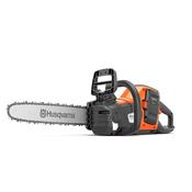 Husqvarna Chainsaw Battery With Charger 230I image