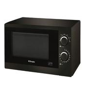 Microwave 800W Manual Black 20L image