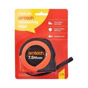 Amtech Tape - 7.5M Measuring  Two Tone image