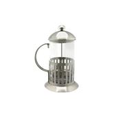 Apollo Coffee Maker Tempered Glass Stainless Steel 350Ml  image