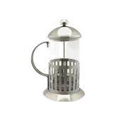 Apollo Coffee Maker Tempered Glass Stainless Steel 800Ml image
