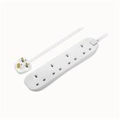 Masterplug Ext Lead - 4G 2Mtr  13A  image