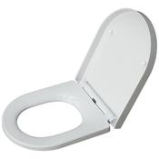 Bemis Toilet Seat D Shaped Slow Close