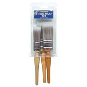 Fleetwood Brush Set Tech 3Pc