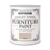 Rust-Oleum Chalky Paint Hessian 750Ml