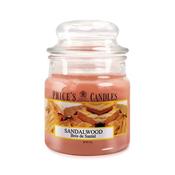 Candle Sandalwood Medium