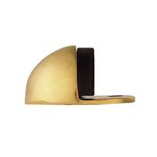 Carlisle Brass Oval Floor Mounted Door Stop