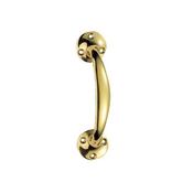 Carlisle Brass Bow Handle Brass