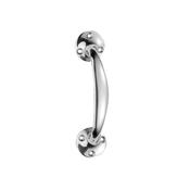 Carlisle Brass Bow Handle Chrome