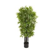 Nearly Natural Bamboo Tree 4Ft image