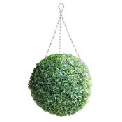 Nearly Natural Topiary Ball Herbaceous Effect 30Cm image