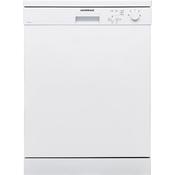 Nordmende Dishwasher - Free Standing 60Cm White image
