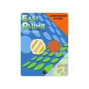 Easi Plumb 1/2" Blanking Cap image