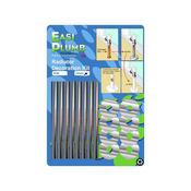 Easi Plumb Radiator Decoration Kit Chrome
