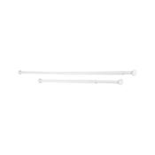 Euroshowers Long Expander Rail 75Cm / 220Cm