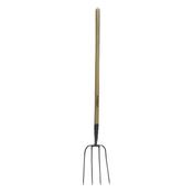Darby Manure Fork 4 Prong Long Handle image