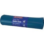 Faithfull Blue Hd Rubble Sack 6Pk image