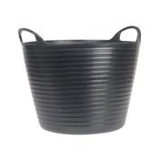 Faithfull Flex Tub Black 42L image