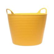 Faithfull Flex Tub Yellow 42L image