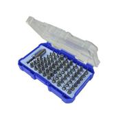 Faithfull Bit Set Screwdriver 61Pc image